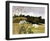 September-Cristiana Angelini-Framed Giclee Print