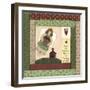 September-Debbie McMaster-Framed Giclee Print