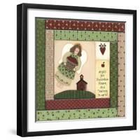 September-Debbie McMaster-Framed Giclee Print