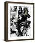 Sepulcher-Joshua Schicker-Framed Giclee Print