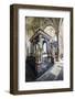 Sepulchral Monument Cathedral of Roskilderoskilde, Denmark, Scandinavia, Europe-Michael Runkel-Framed Photographic Print