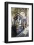 Sepulchral Monument Cathedral of Roskilderoskilde, Denmark, Scandinavia, Europe-Michael Runkel-Framed Photographic Print