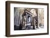 Sepulchral Monument in the Cathedral of Roskildedenmark, Scandinavia, Europe-Michael Runkel-Framed Photographic Print