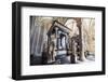 Sepulchral Monument in the Cathedral of Roskildedenmark, Scandinavia, Europe-Michael Runkel-Framed Photographic Print