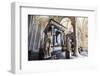 Sepulchral Monument in the Cathedral of Roskildedenmark, Scandinavia, Europe-Michael Runkel-Framed Photographic Print