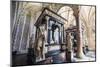 Sepulchral Monument in the Cathedral of Roskildedenmark, Scandinavia, Europe-Michael Runkel-Mounted Photographic Print