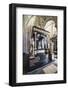 Sepulchral Monument in UNESCO World Heritage Site, the Cathedral of Roskilde, Denmark-Michael Runkel-Framed Photographic Print