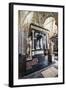 Sepulchral Monument in UNESCO World Heritage Site, the Cathedral of Roskilde, Denmark-Michael Runkel-Framed Photographic Print