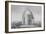 Sepulchral Monument of a Kirgese Chief, c19th century-William Read-Framed Giclee Print