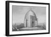 Sepulchral Monument of a Kirgese Chief, c19th century-William Read-Framed Giclee Print