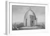 Sepulchral Monument of a Kirgese Chief, c19th century-William Read-Framed Giclee Print