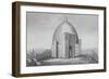 Sepulchral Monument of a Kirgese Chief, c19th century-William Read-Framed Premium Giclee Print