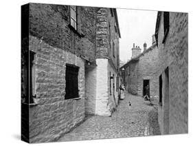 Sepulchre Lane, Kendal, Cumbria, 1924-1926-Valentine & Sons-Stretched Canvas