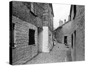 Sepulchre Lane, Kendal, Cumbria, 1924-1926-Valentine & Sons-Stretched Canvas