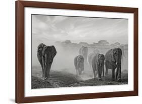 Sequence of Emotion-Mathilde Guillemot-Framed Photographic Print