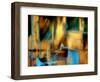 Sequence of Events-Ruth Palmer 2-Framed Art Print