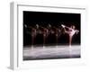 Sequence of Female Figure Skater in Action-null-Framed Premium Photographic Print