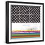 Sequence-Max Carter-Framed Giclee Print