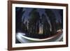 Sequoia National Park at Night-Jon Hicks-Framed Photographic Print