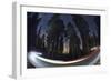 Sequoia National Park at Night-Jon Hicks-Framed Photographic Print