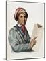 Sequoyah-Thomas Loraine Mckenney-Mounted Giclee Print