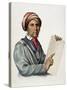 Sequoyah-Thomas Loraine Mckenney-Stretched Canvas