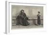 Ser Pandolfo-Henry Wallis-Framed Giclee Print