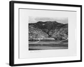 Sera Monastery, Lhasa, Tibet, 1903-04-John Claude White-Framed Giclee Print