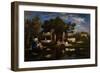 Seraglio, Constantinople, 1865-75-Narcisse Virgile Diaz de la Pena-Framed Giclee Print