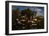 Seraglio, Constantinople, 1865-75-Narcisse Virgile Diaz de la Pena-Framed Giclee Print