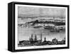 Seraglio Point, Constantinople, Turkey, 19th Century-null-Framed Stretched Canvas