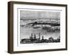 Seraglio Point, Constantinople, Turkey, 19th Century-null-Framed Giclee Print