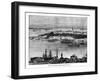 Seraglio Point, Constantinople, Turkey, 19th Century-null-Framed Giclee Print