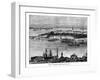 Seraglio Point, Constantinople, Turkey, 19th Century-null-Framed Giclee Print