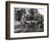 Serai Creek, Basra, Iraq, 1925-A Kerim-Framed Giclee Print