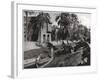 Serai Creek, Basra, Iraq, 1925-A Kerim-Framed Giclee Print