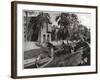 Serai Creek, Basra, Iraq, 1925-A Kerim-Framed Giclee Print