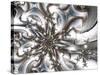 Seraphim copy-Fractalicious-Stretched Canvas