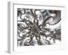 Seraphim copy-Fractalicious-Framed Giclee Print