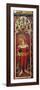 Seraphim, with a Thurible, One of the Nine Orders of Angels, Detail of the Rood Screen, St.…-null-Framed Giclee Print