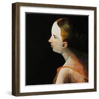 Seraphim-Clayton Rabo-Framed Giclee Print