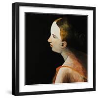 Seraphim-Clayton Rabo-Framed Giclee Print