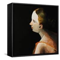 Seraphim-Clayton Rabo-Framed Stretched Canvas
