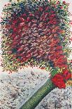 The Tree of Paradise, c.1929-Seraphine Louis-Mounted Giclee Print