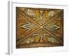 Seraphs and Angels. Mosaic of the Presbytery-null-Framed Giclee Print