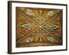 Seraphs and Angels. Mosaic of the Presbytery-null-Framed Giclee Print