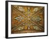 Seraphs and Angels. Mosaic of the Presbytery-null-Framed Giclee Print