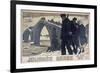 Serbia Day, 25th June 1916-null-Framed Giclee Print