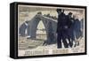 Serbia Day, 25th June 1916-null-Framed Stretched Canvas