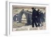 Serbia Day, 25th June 1916-null-Framed Giclee Print